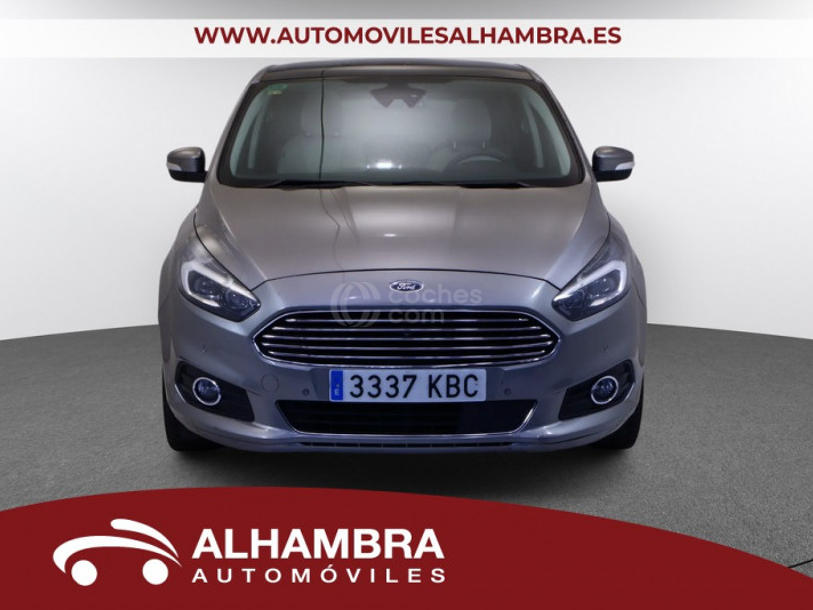 Foto del FORD S-Max 2.0TDCi Titanium AWD Powershift 180