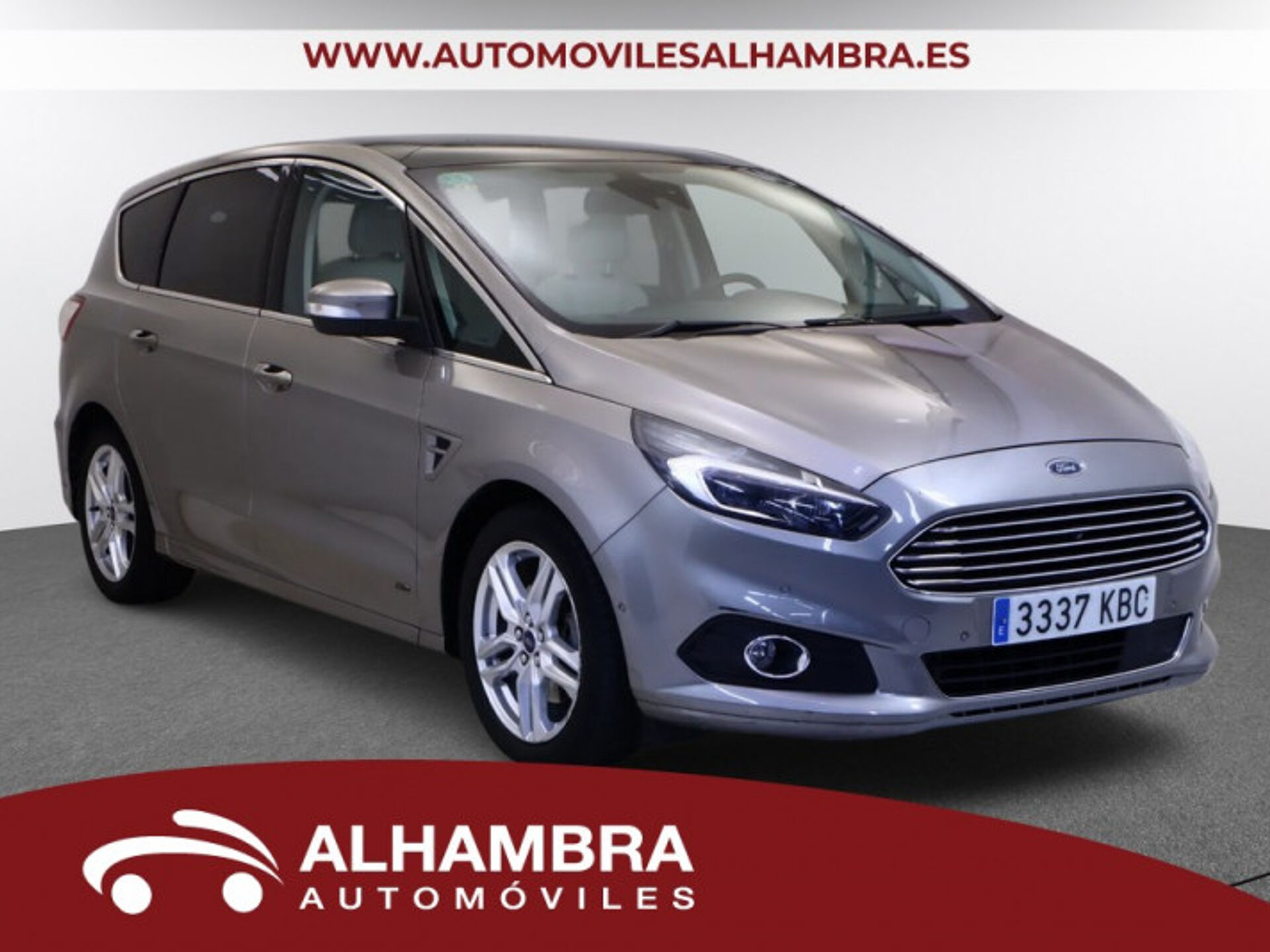 Imagen 3 de FORD S-Max