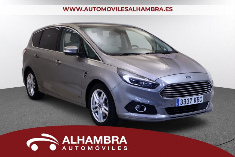 Foto del FORD S-Max 2.0TDCi Titanium AWD Powershift 180
