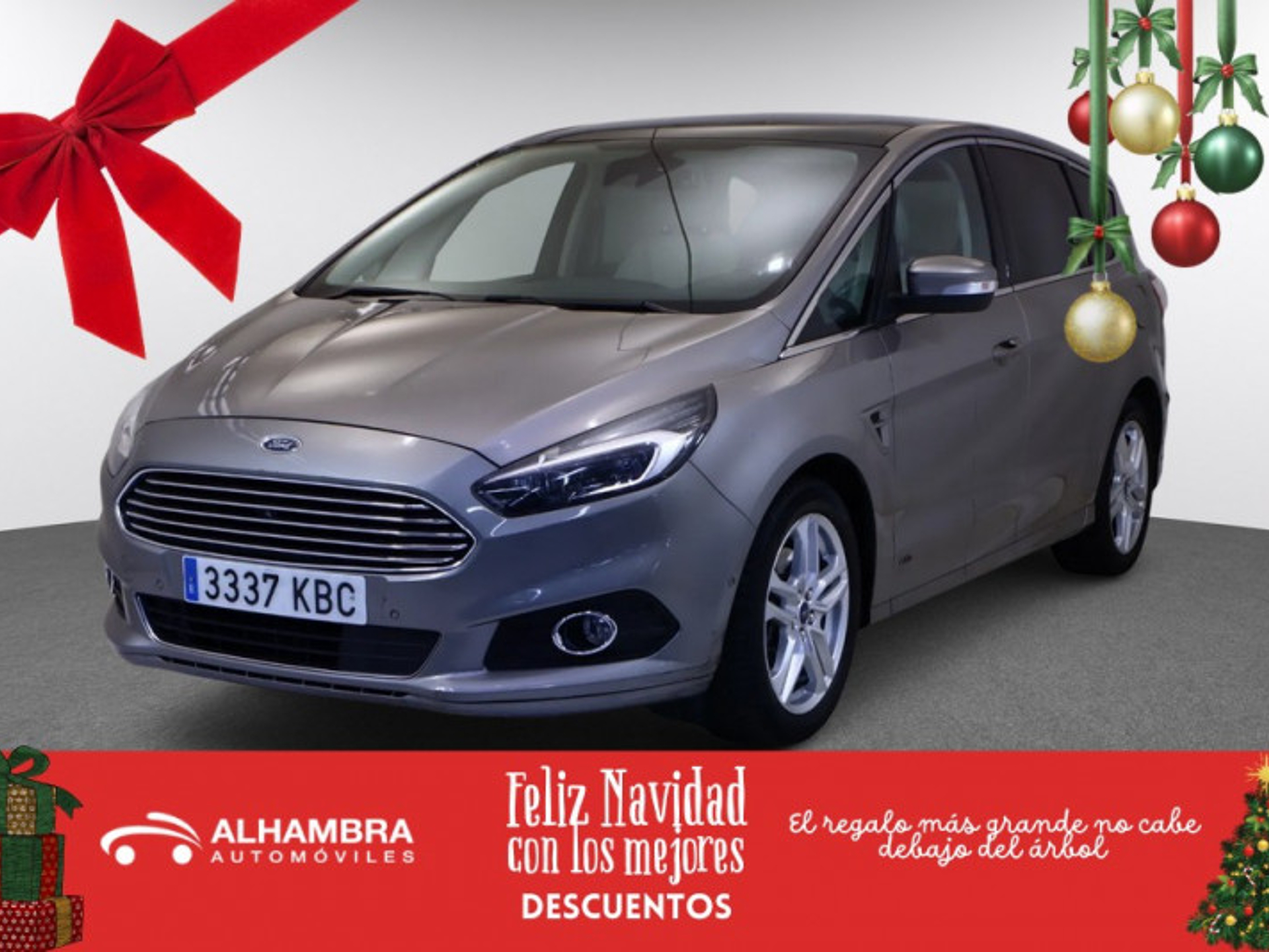 Imagen de FORD S-Max