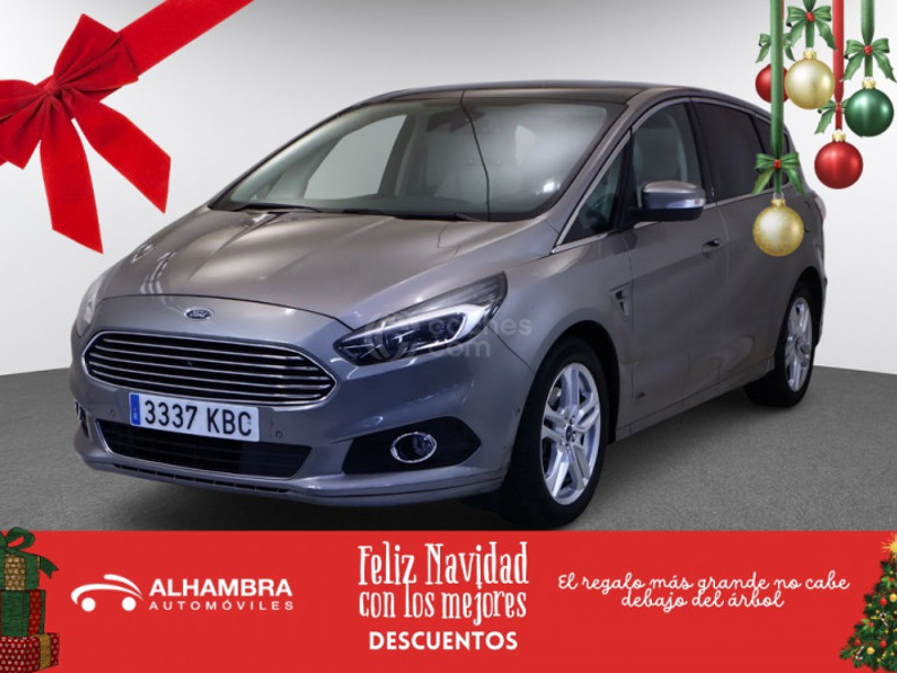 Foto del FORD S-Max 2.0TDCi Titanium AWD Powershift 180