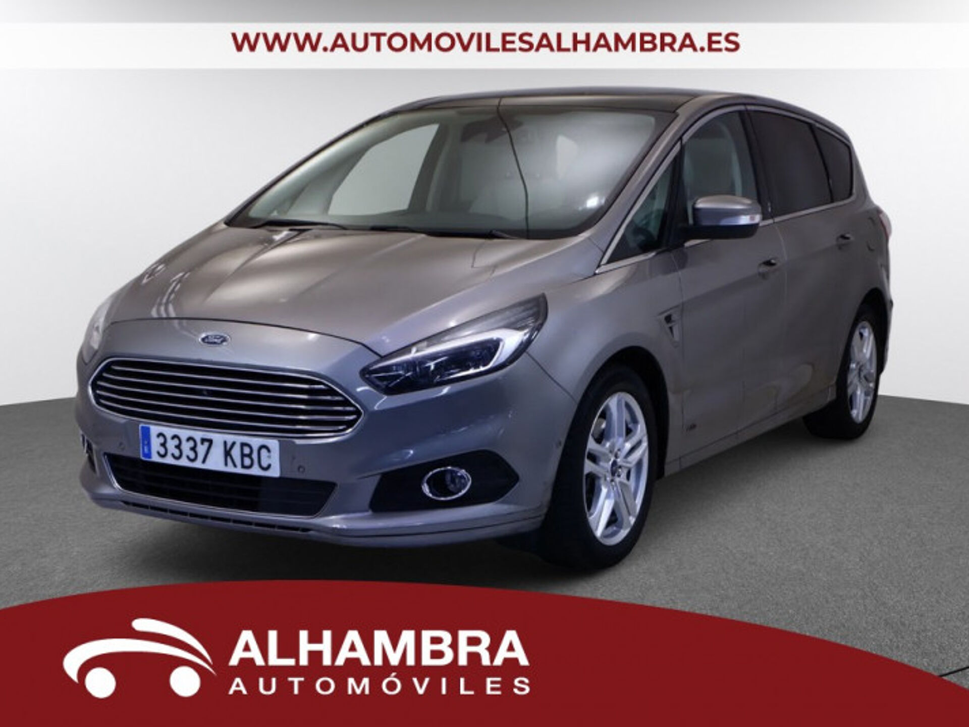 Imagen 1 de FORD S-Max