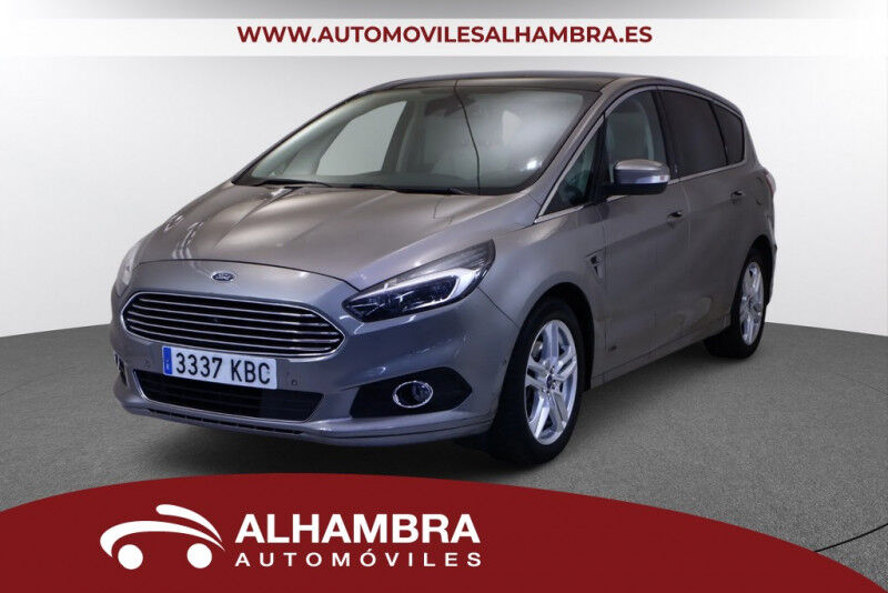 Foto del FORD S-Max 2.0TDCi Titanium AWD Powershift 180