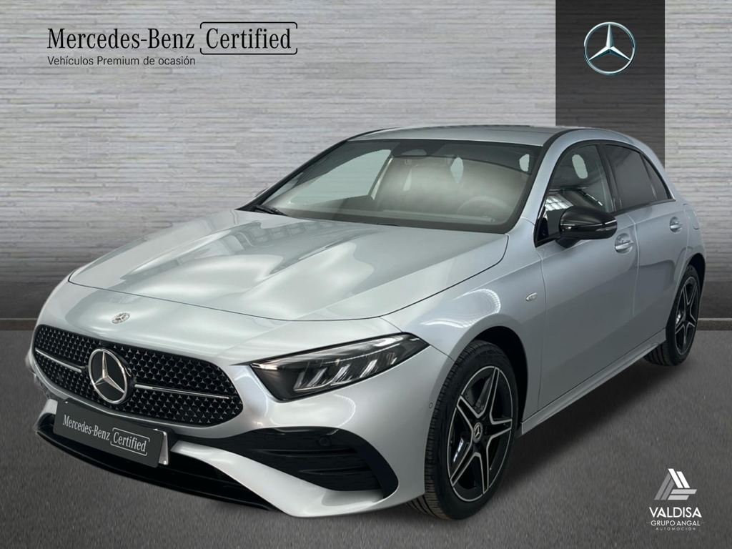 MERCEDES Clase A (A 250 e con tecnología híbrida EQ) en Valencia