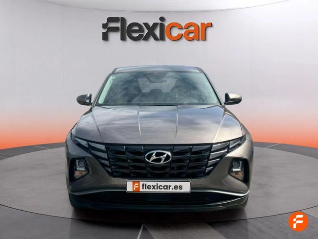 Foto del HYUNDAI Tucson 1.6 TGDI Klass 4x2