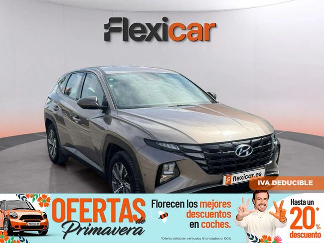Foto del HYUNDAI Tucson 1.6 TGDI Klass 4x2