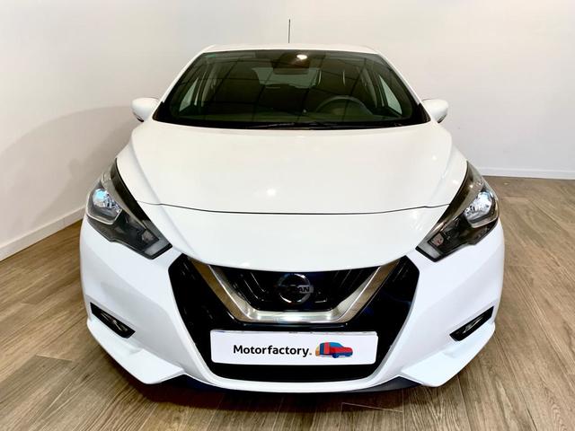 Foto del NISSAN Micra 1.5dCi S&S N-Connecta 90