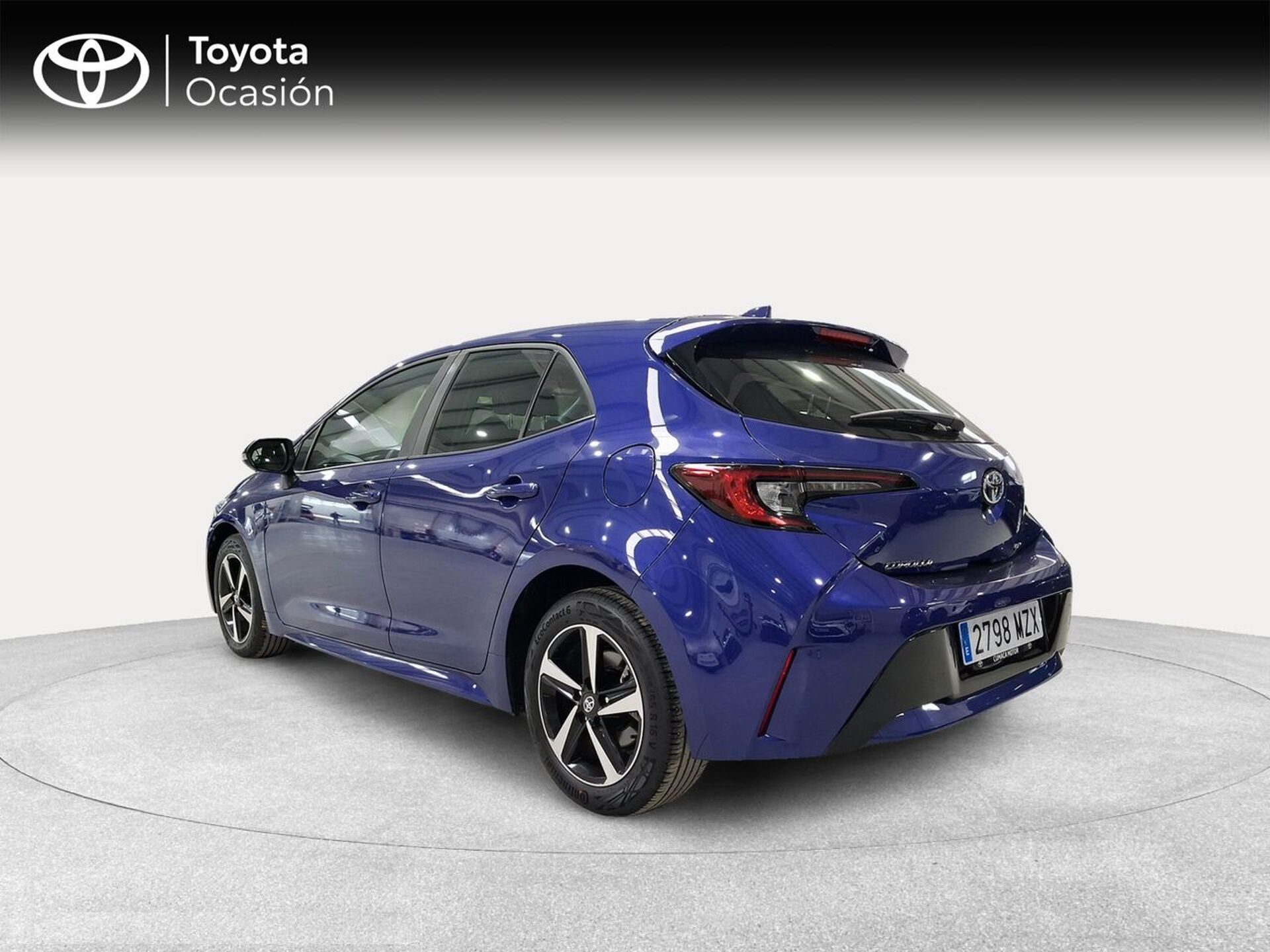 Imagen 2 de TOYOTA Corolla