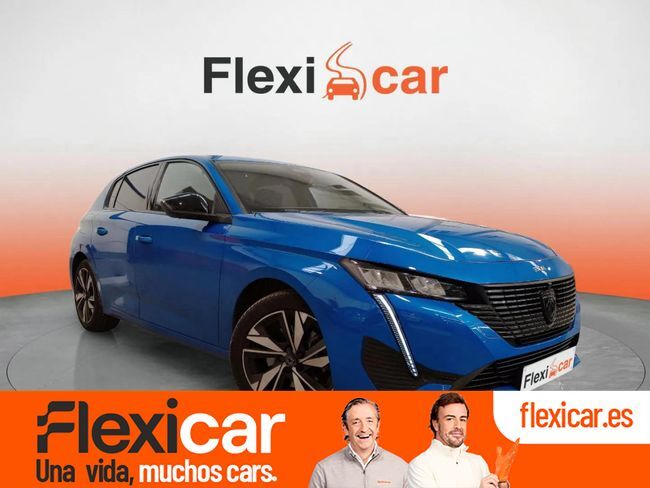 PEUGEOT 308 (5P Allure BlueHDi 130 S&S EAT8) en Almería