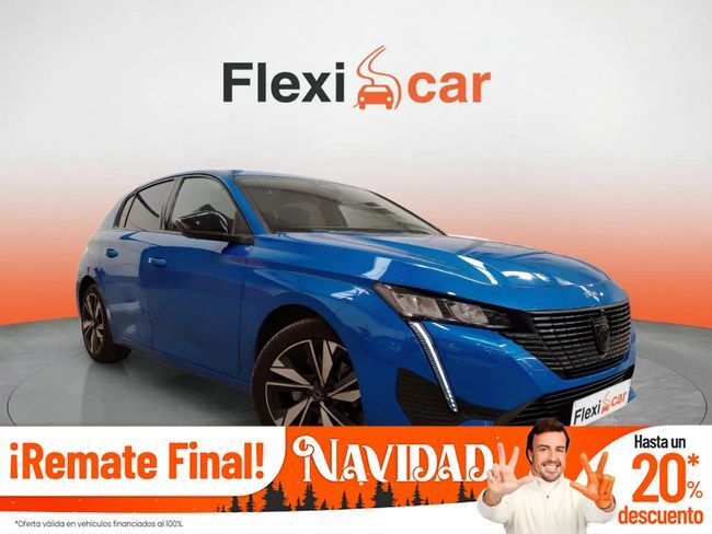 PEUGEOT 308 (5P Allure BlueHDi 130 S&S EAT8) en Almería