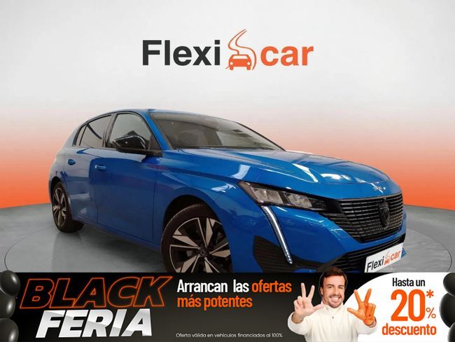 PEUGEOT 308 (5P Allure BlueHDi 130 S&S EAT8) en Almería