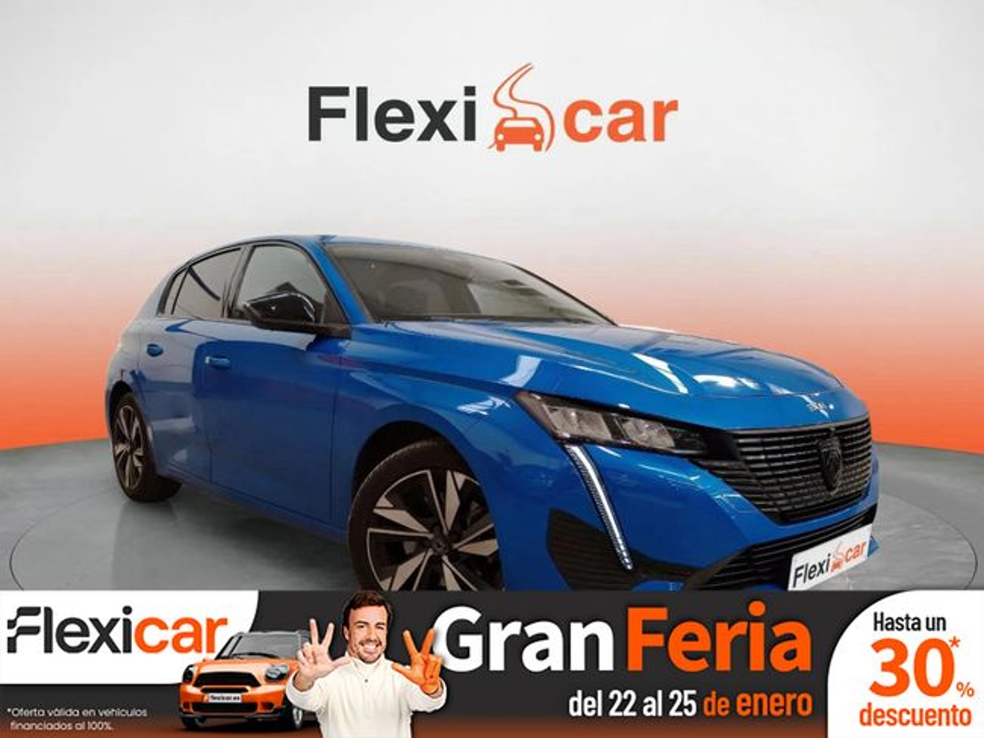 Imagen de PEUGEOT 308