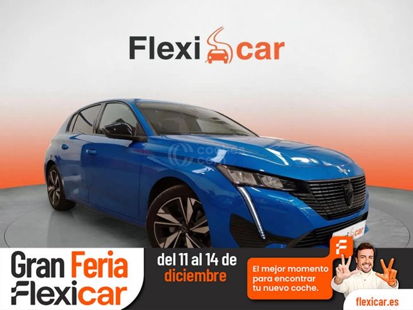 Foto del PEUGEOT 308 1.5 BlueHDi S&S Allure EAT8 130