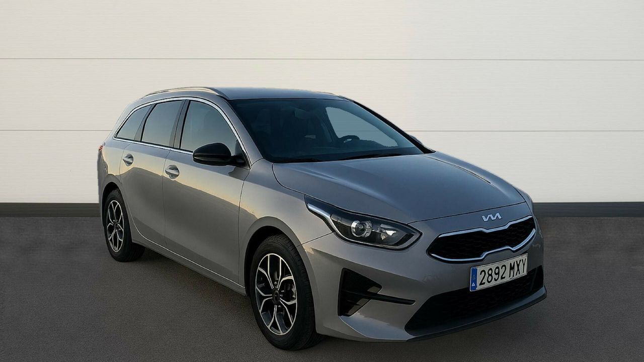 KIA Ceed (1.0 MHEV 74KW STYLE EDITION DCT TOURER 100 5P) en Madrid