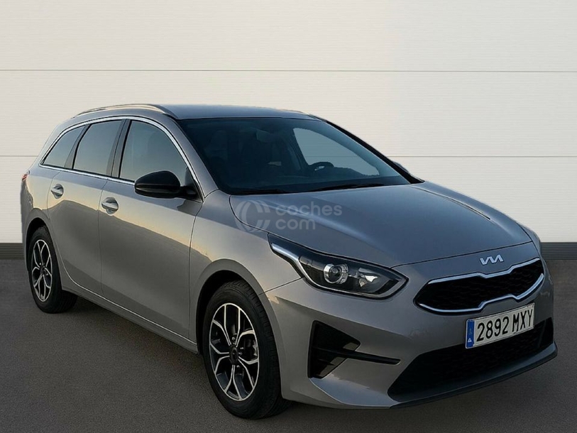 Foto del KIA Ceed Tourer 1.0 MHEV Style Edition DCT 100