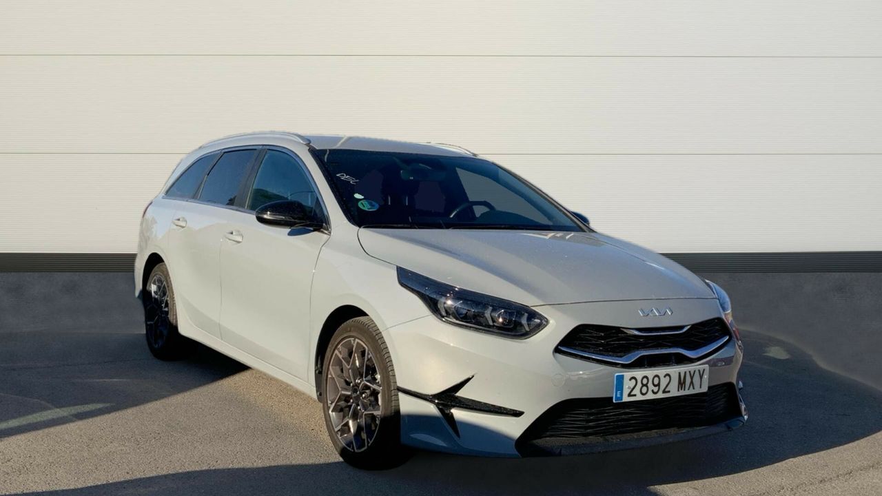 KIA Ceed (1.0 MHEV 74KW STYLE EDITION DCT TOURER 100 5P) en Madrid