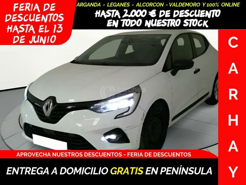 Foto del RENAULT Clio Blue dCi Business 63kW