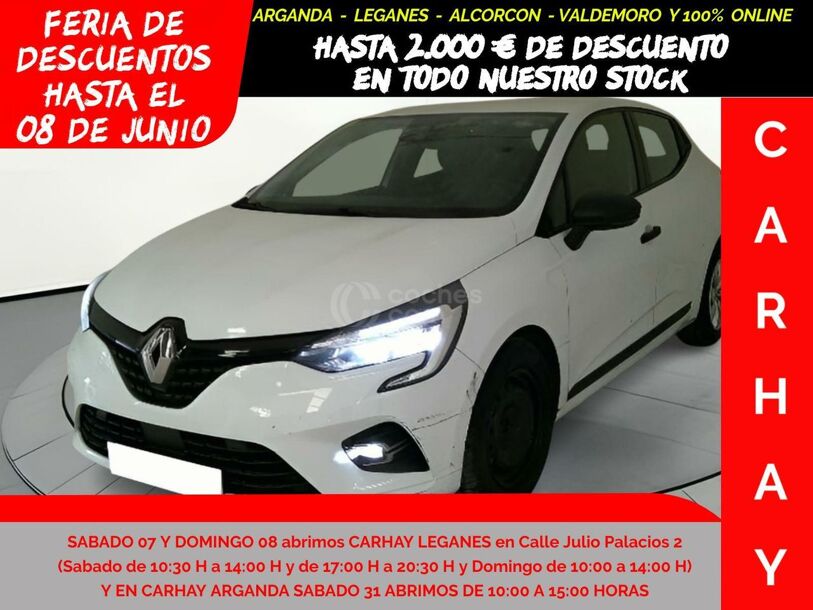 Foto del RENAULT Clio Blue dCi Business 63kW