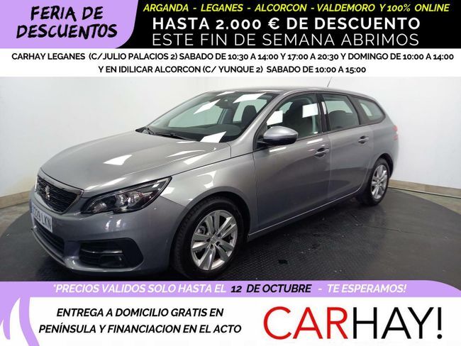 PEUGEOT 308 (SW ACTIVE PACK 100CV) en Madrid