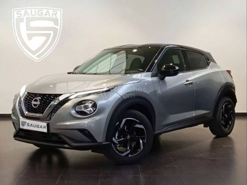 Foto del NISSAN Juke 1.0 DIG-T N-Connecta 4x2 114