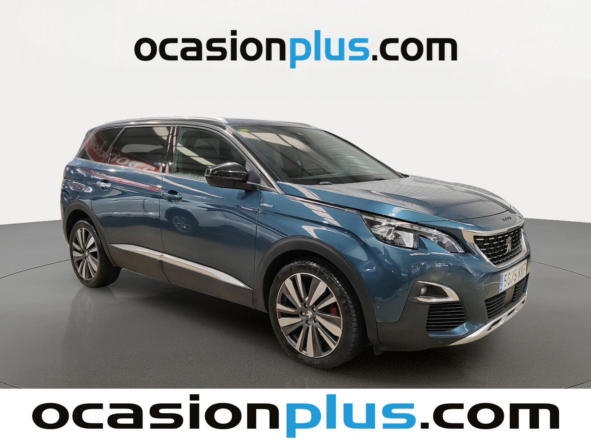 Imagen 2 de PEUGEOT 5008