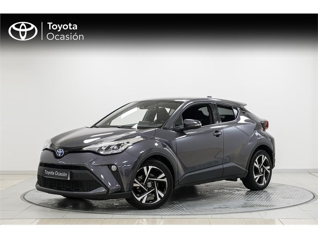 Foto del TOYOTA C-HR 125H Advance