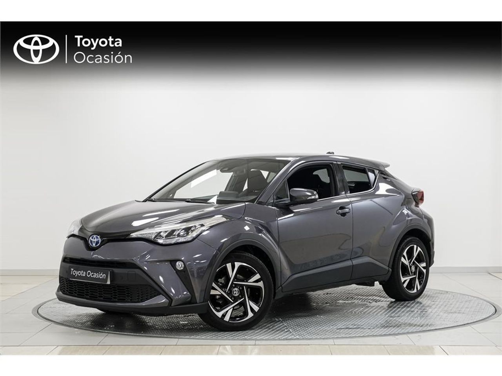 Imagen de TOYOTA C-HR
