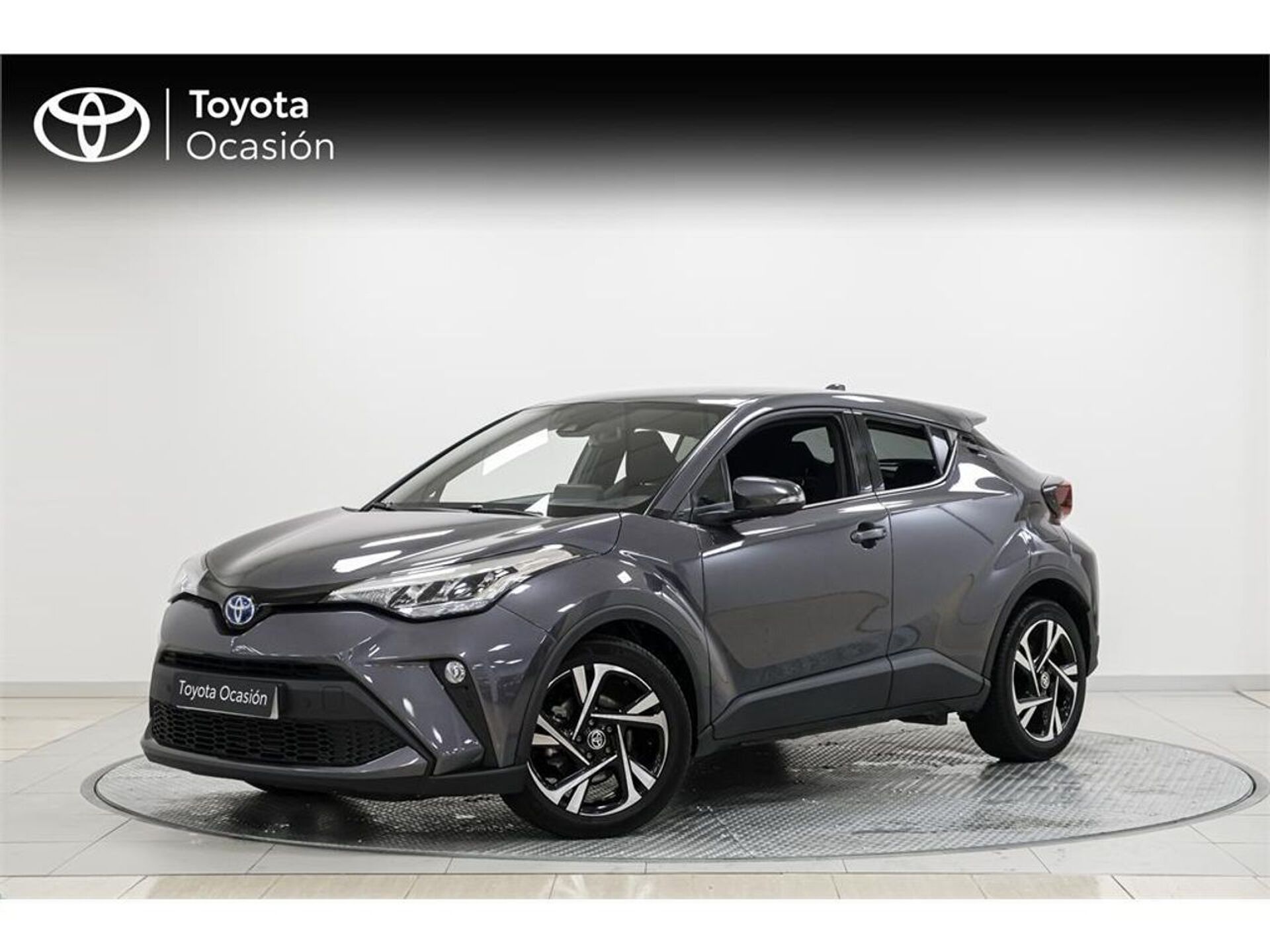 Imagen 1 de TOYOTA C-HR