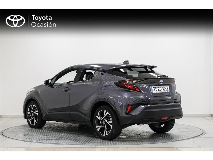Foto del TOYOTA C-HR 125H Advance