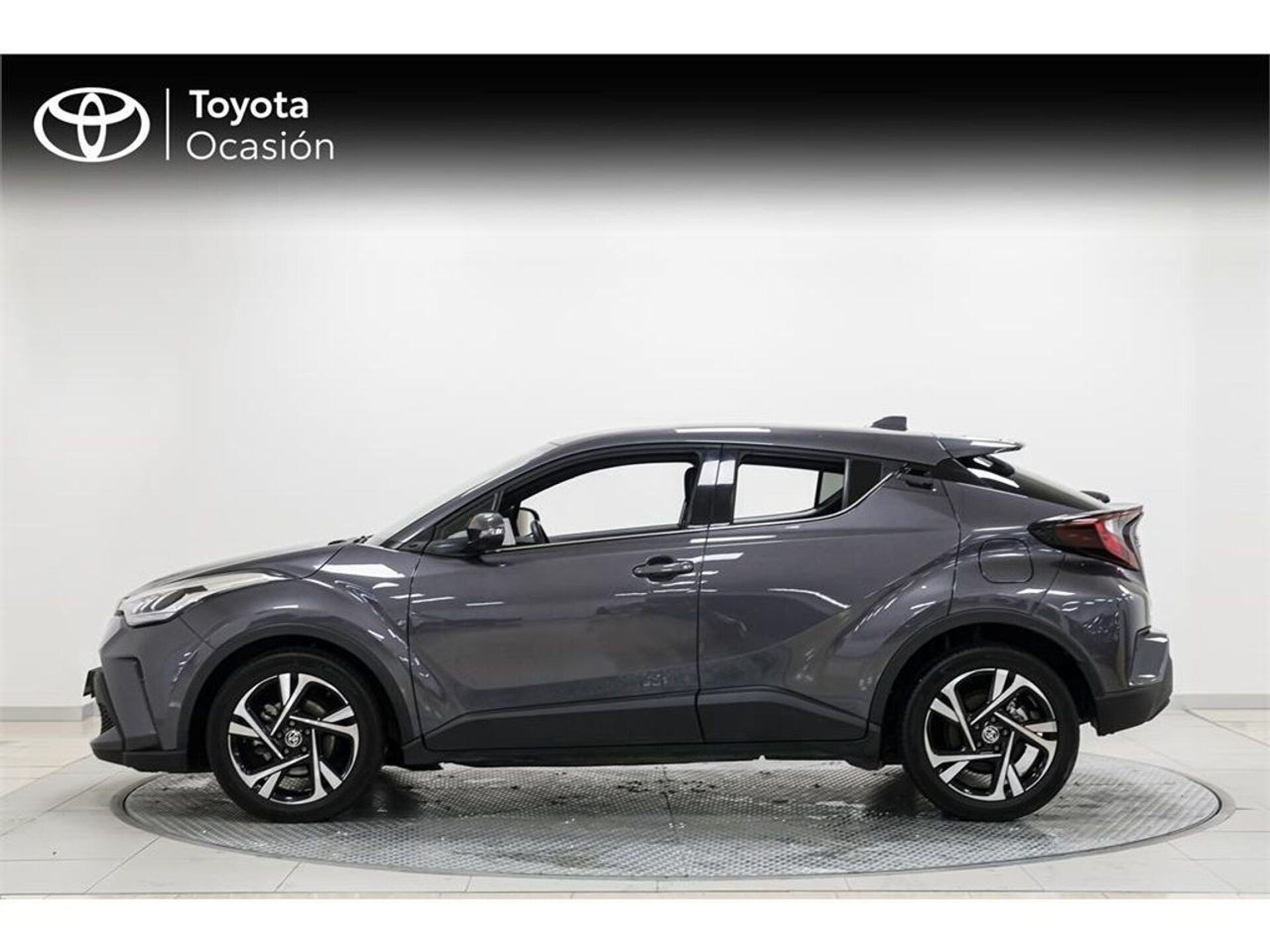 Imagen 3 de TOYOTA C-HR