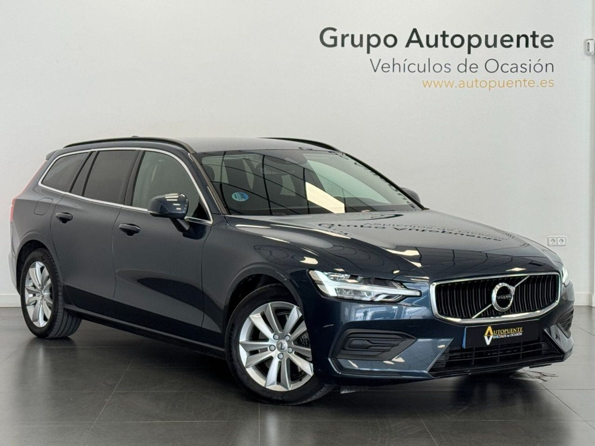 Imagen de VOLVO V60