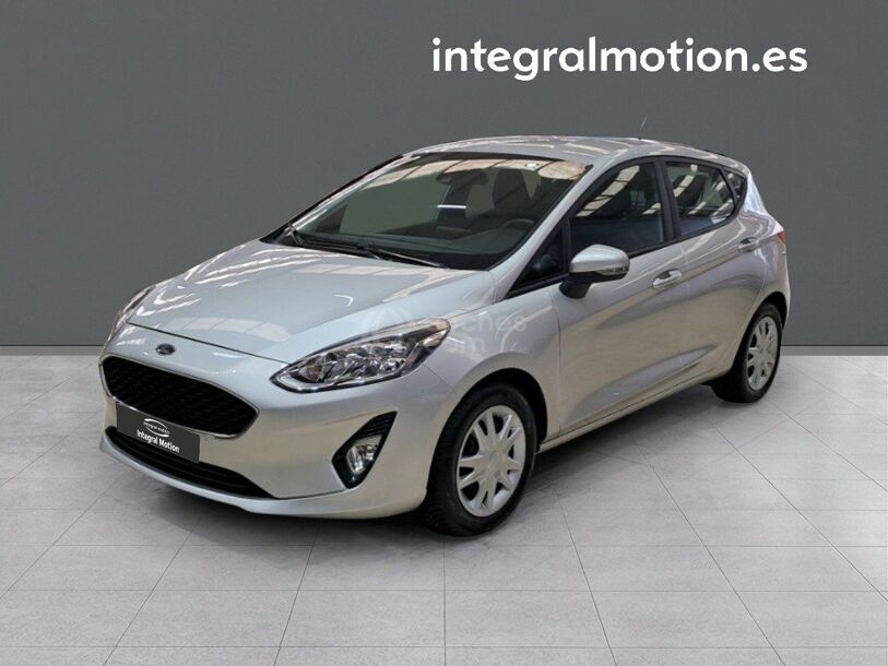 Foto del FORD Fiesta 1.1 Ti-VCT Trend