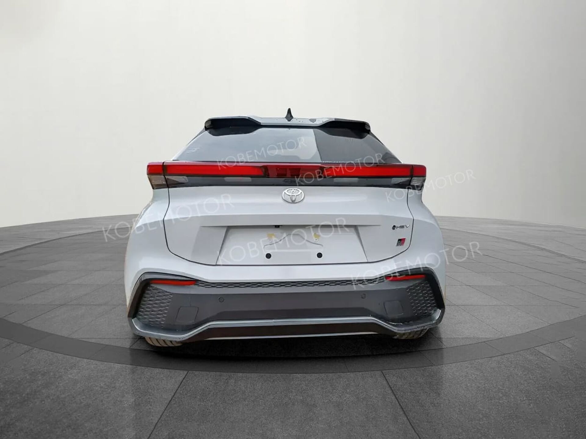 Imagen 2 de TOYOTA C-HR