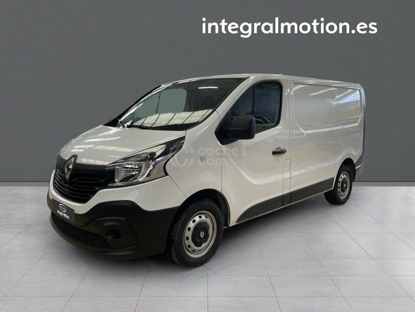 Foto del RENAULT Trafic Furgón 27 L1H1 dCi 70kW