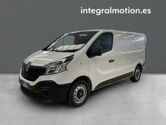 Imagen de RENAULT Trafic Furgón 27 L1H1 dCi 70kW