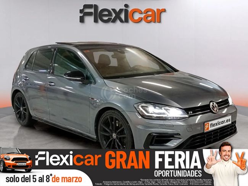 Foto del VOLKSWAGEN Golf 2.0 TSI R DSG7 228kW