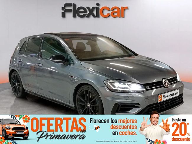 Foto del VOLKSWAGEN Golf 2.0 TSI R DSG7 228kW