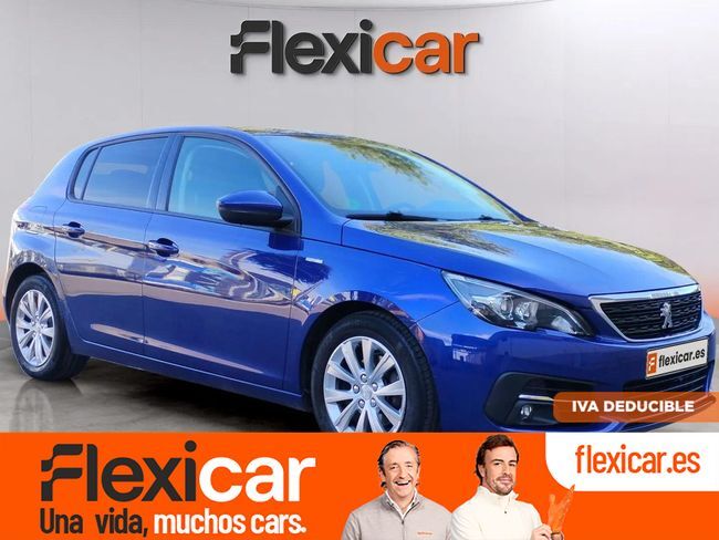 PEUGEOT 308 (5p Style PureTech 130 S&S 6 Vel. MAN) en Madrid