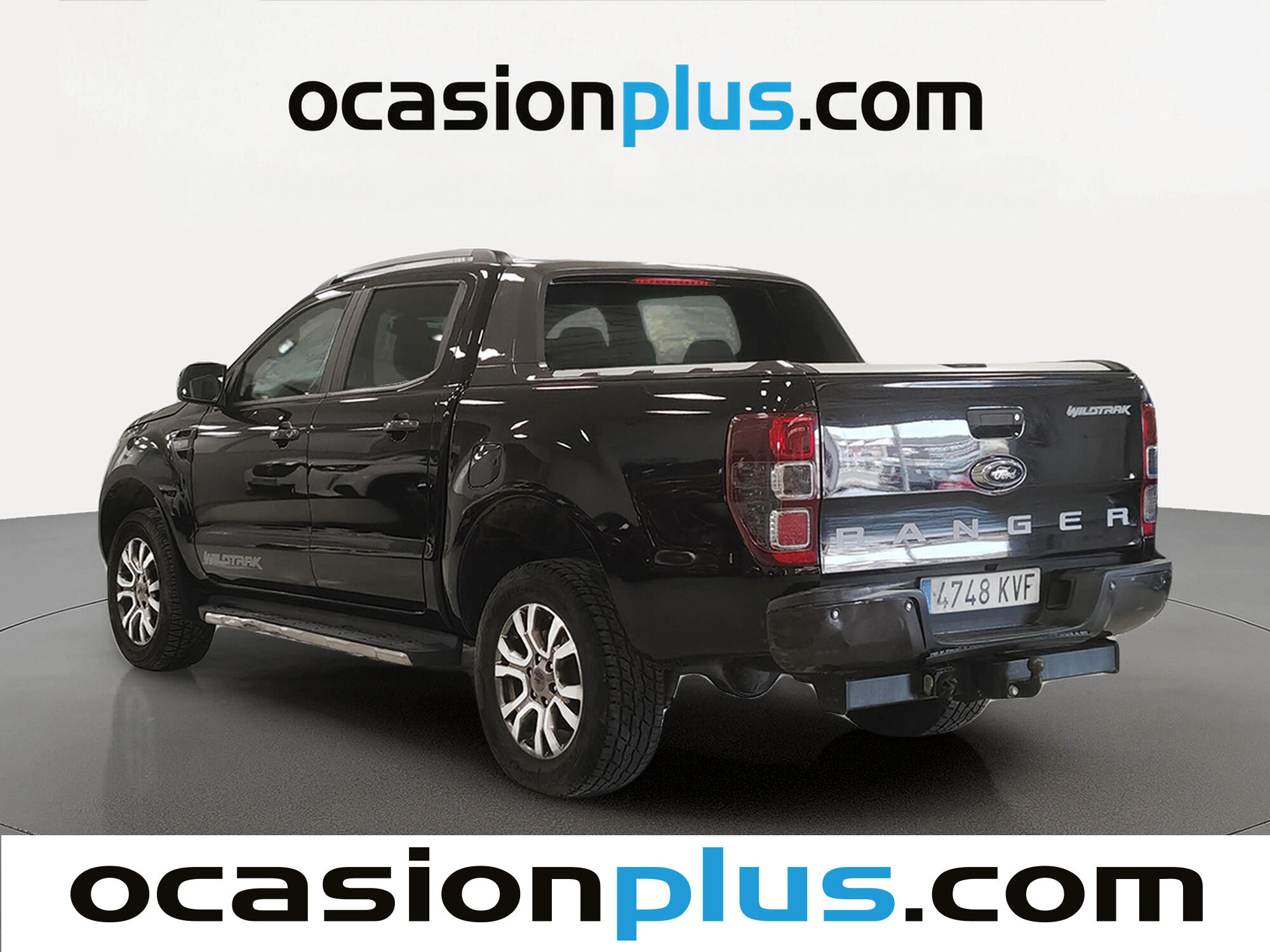 Foto del FORD Ranger 3.2TDCI DCb. Wildtrak 4x4 Aut. 200