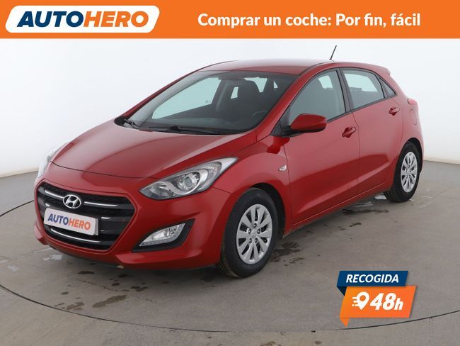 HYUNDAI i30 (1.4 Klass Bluedrive) en Madrid