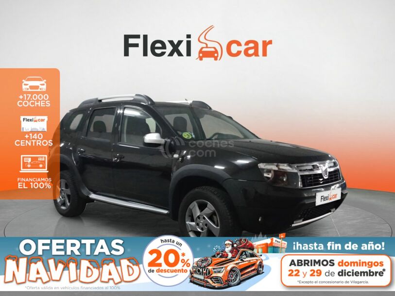 Foto del DACIA Duster 1.5dCi Adventure 110