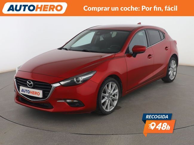 MAZDA Mazda3 (2.2 Turbodiesel Evolution) en Madrid