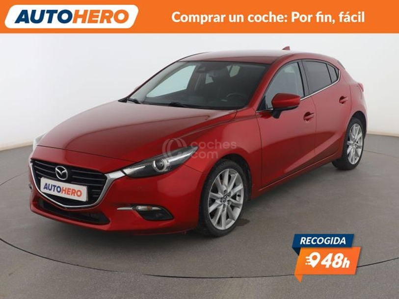 Foto del MAZDA Mazda3 2.2 Luxury