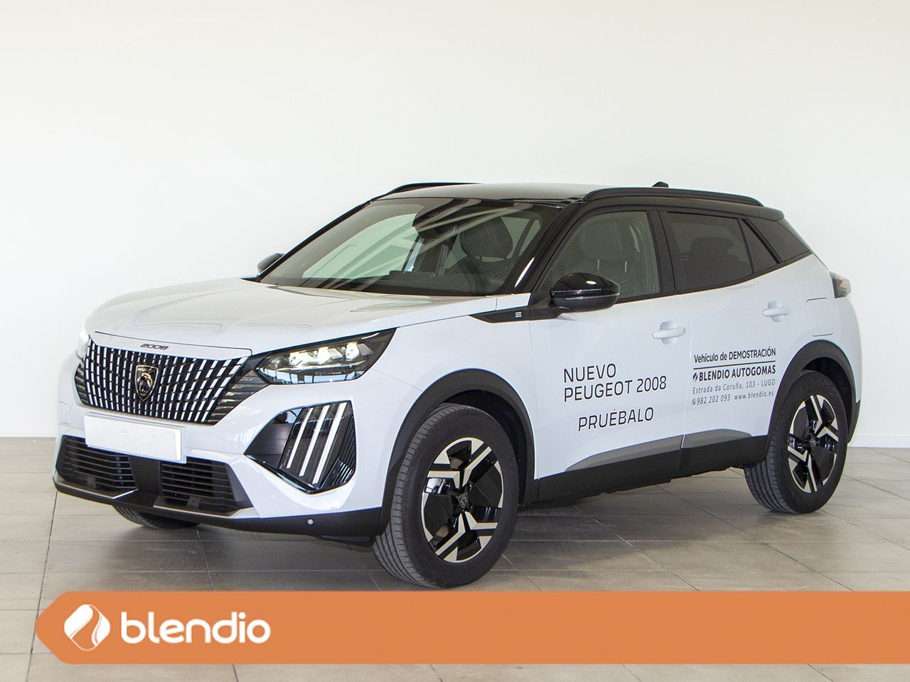 PEUGEOT 2008 (N2008 First Edition Eléctrico 156 (115 Kw)) en Cantabria
