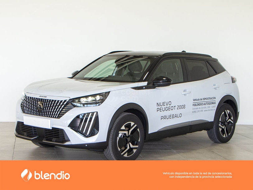 Foto del PEUGEOT 2008 First Edition Eléctrico 115kW