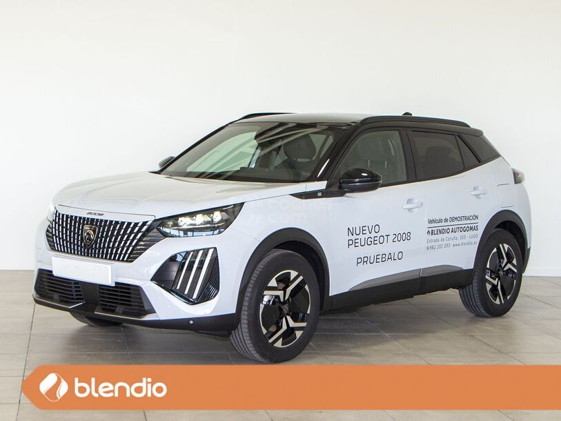 Foto del PEUGEOT 2008 Active Eléctrico 115kW