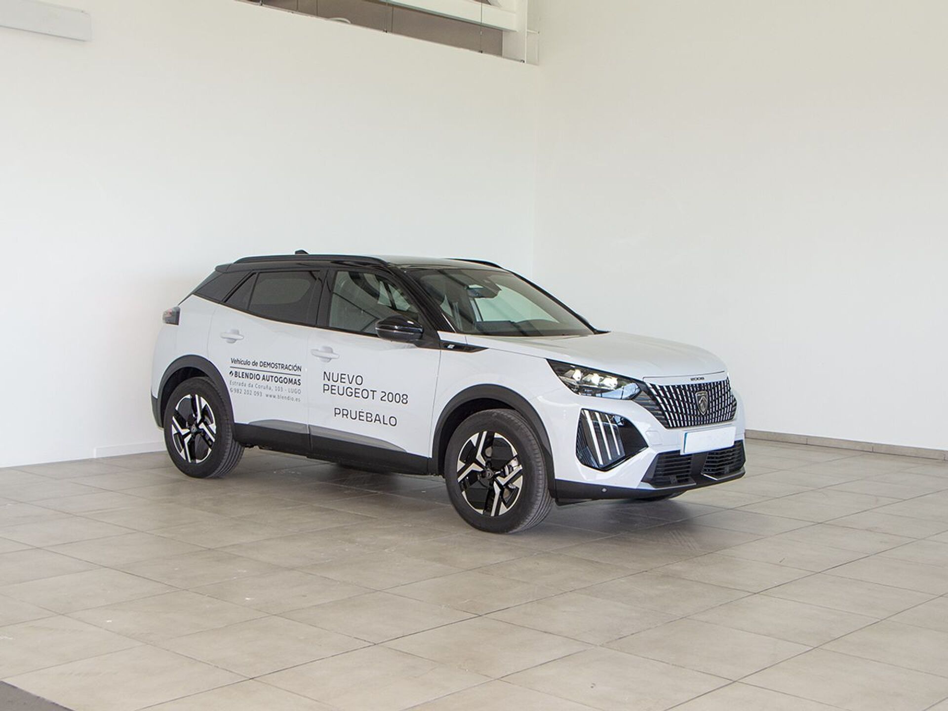 Imagen 2 de PEUGEOT 2008