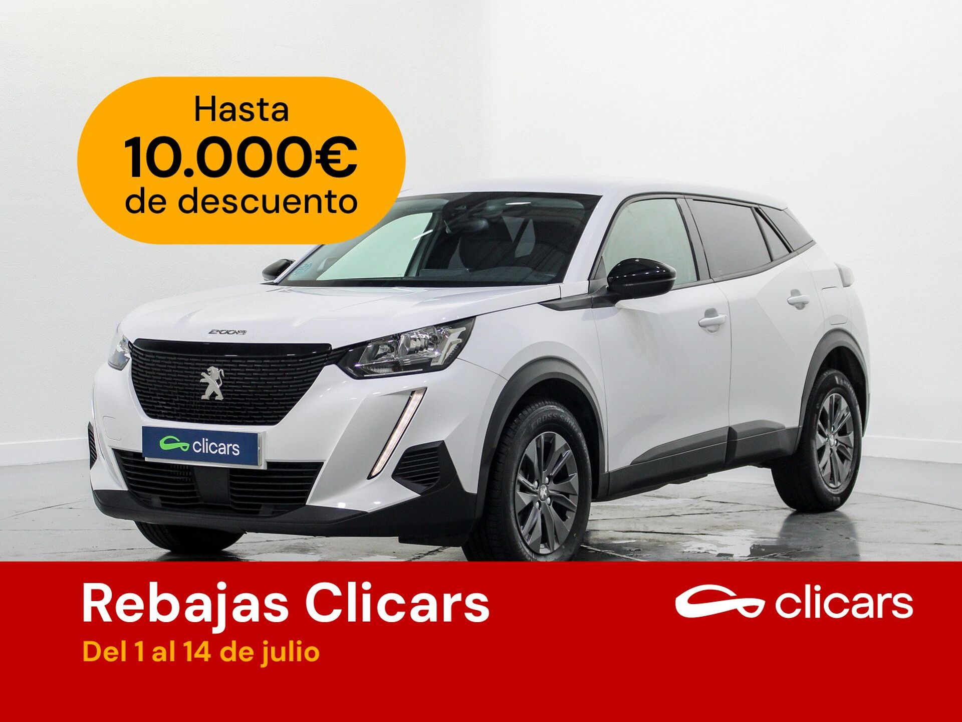 Imagen de PEUGEOT 2008