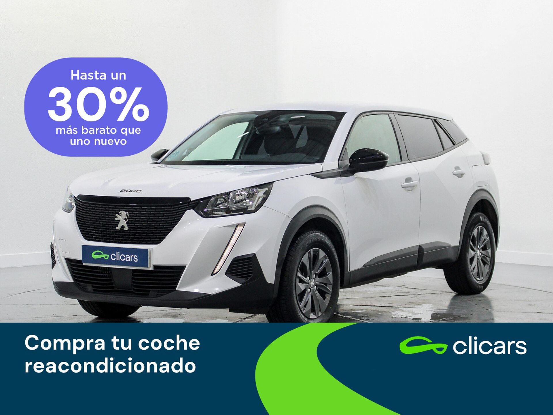 Imagen de PEUGEOT 2008