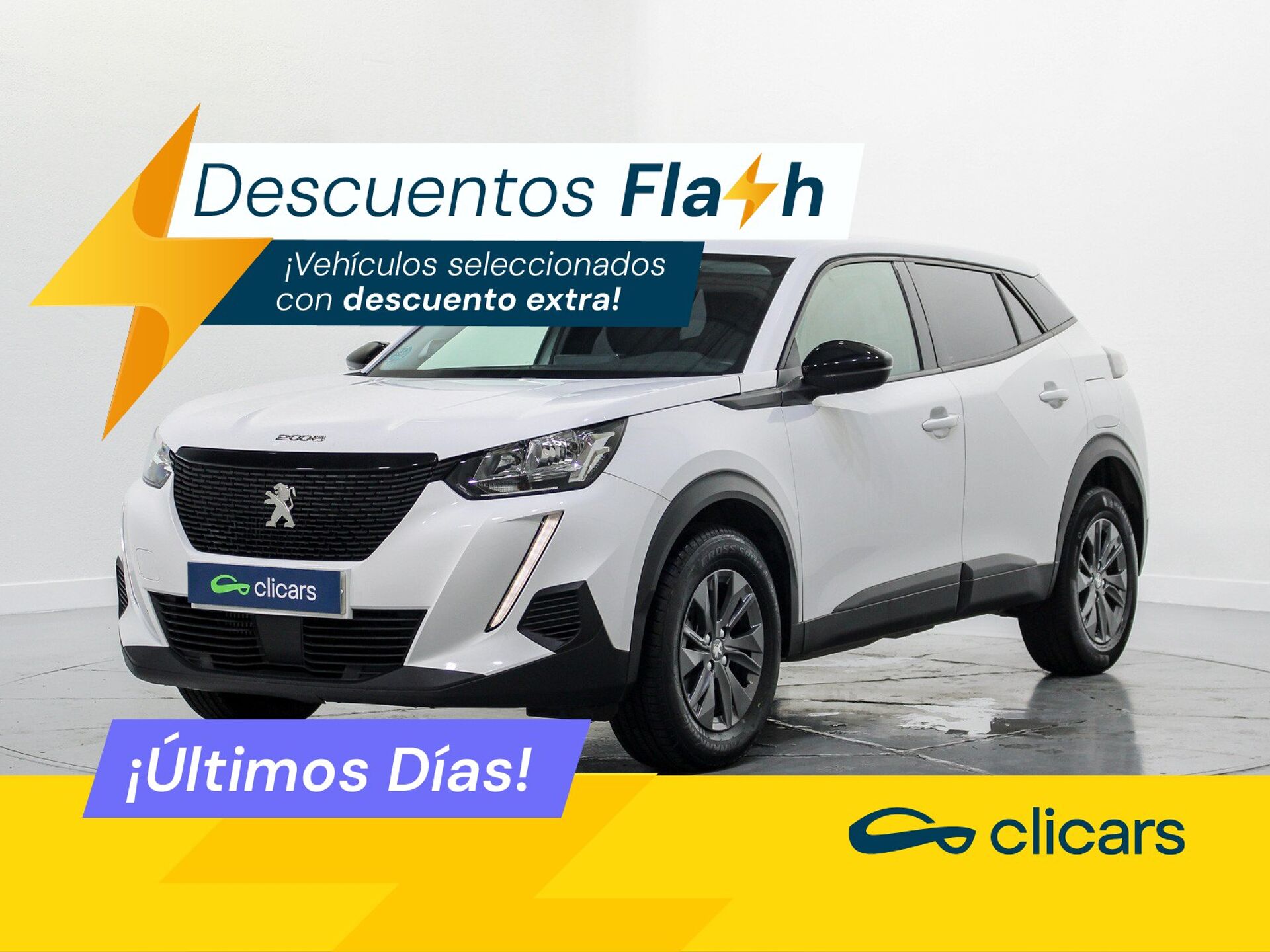 Imagen de PEUGEOT 2008